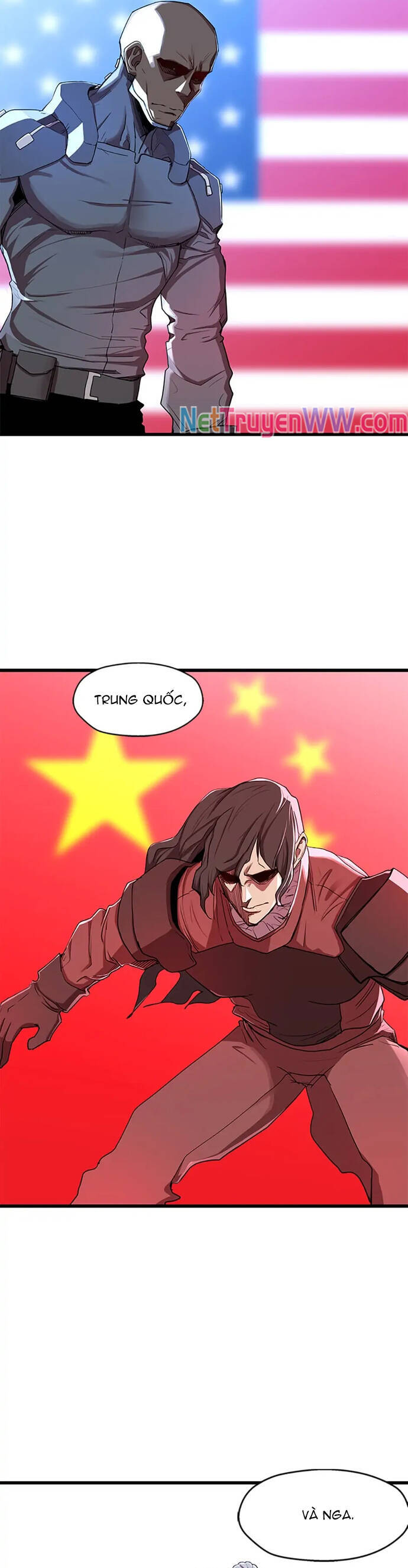 Sự Bế Tắc Bất Khả Chiến Bại Chapter  11 - 16