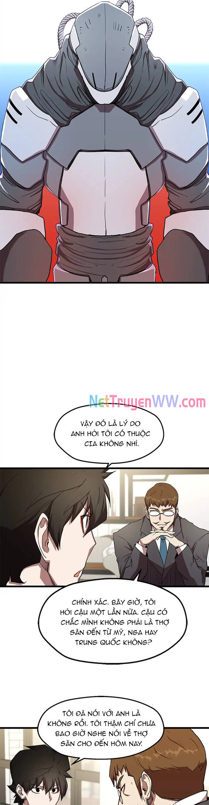 Sự Bế Tắc Bất Khả Chiến Bại Chapter  11 - 17