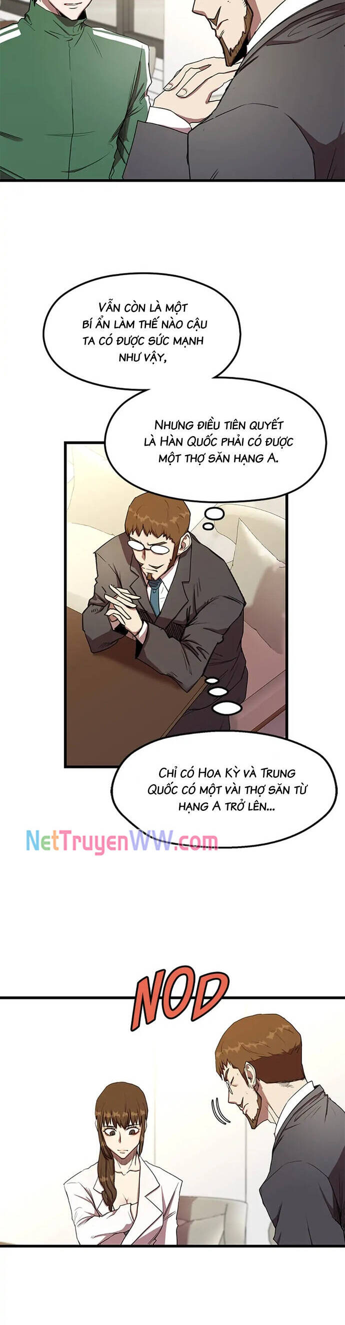 Sự Bế Tắc Bất Khả Chiến Bại Chapter  11 - 18