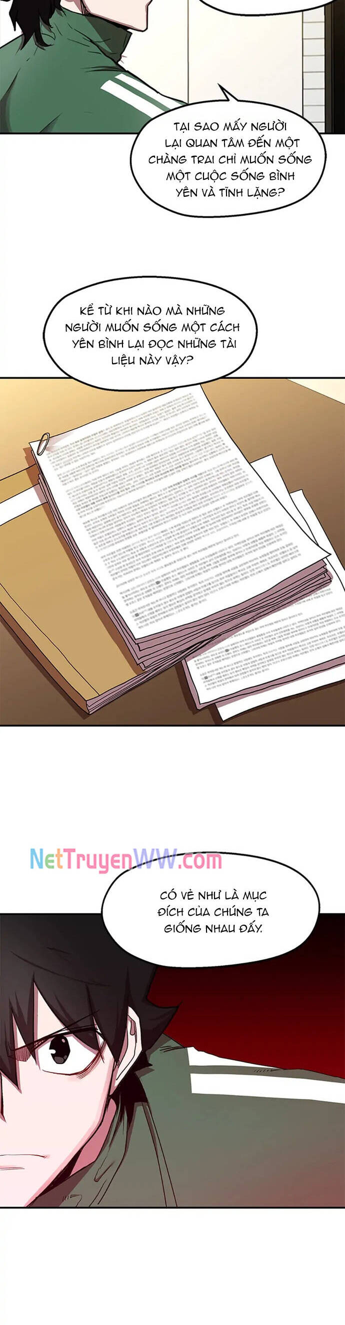 Sự Bế Tắc Bất Khả Chiến Bại Chapter  11 - 3