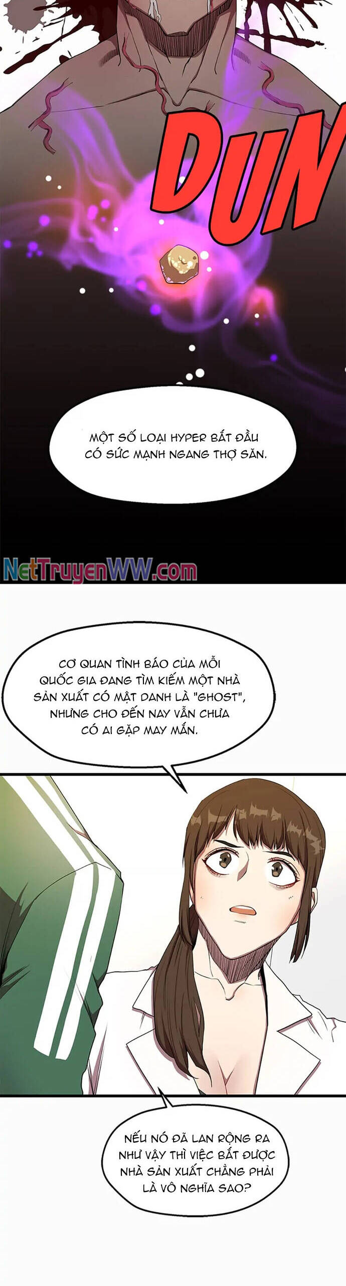 Sự Bế Tắc Bất Khả Chiến Bại Chapter  11 - 21