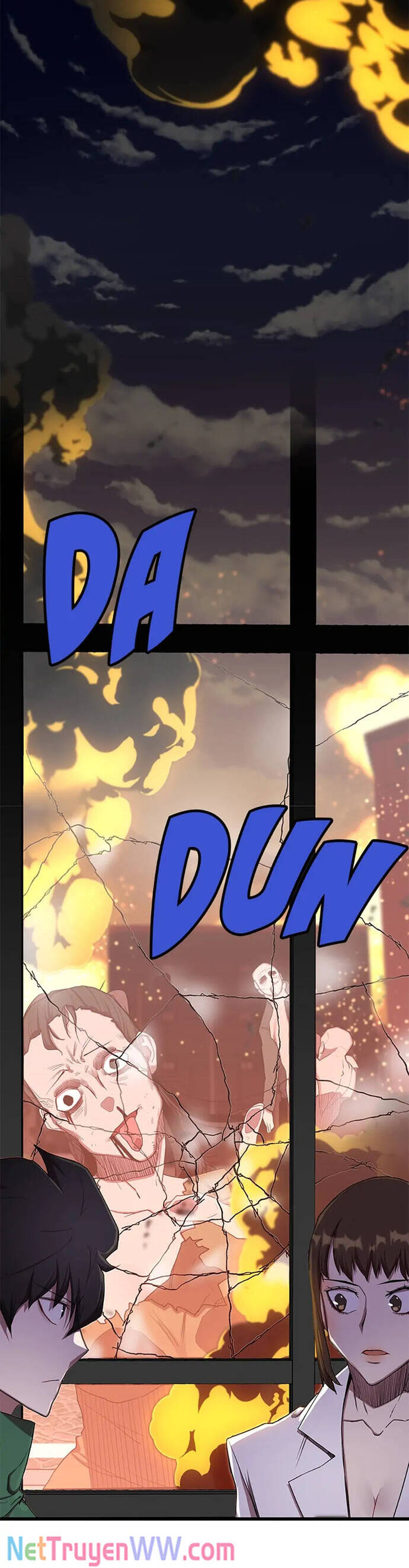 Sự Bế Tắc Bất Khả Chiến Bại Chapter  11 - 24