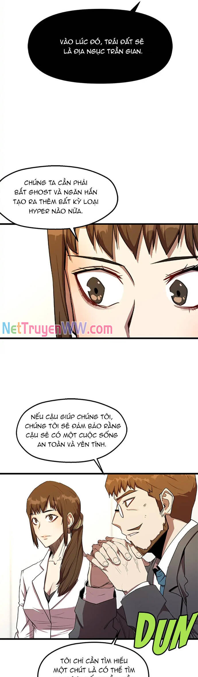 Sự Bế Tắc Bất Khả Chiến Bại Chapter  11 - 25