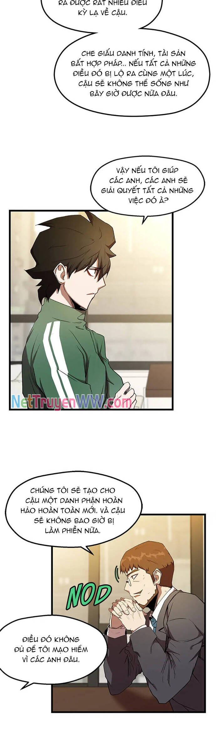 Sự Bế Tắc Bất Khả Chiến Bại Chapter  11 - 26
