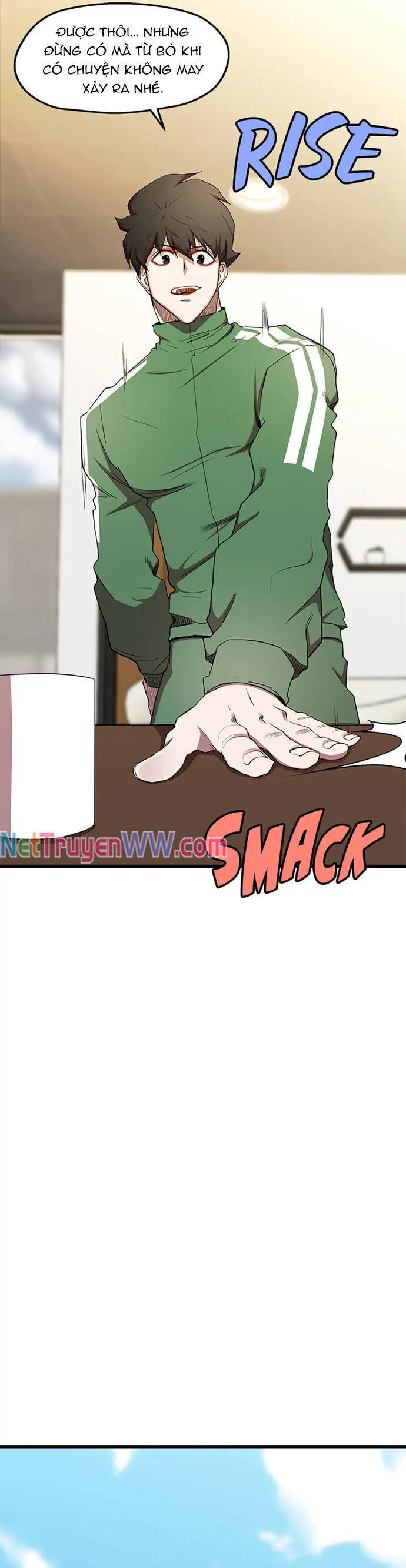 Sự Bế Tắc Bất Khả Chiến Bại Chapter  11 - 28