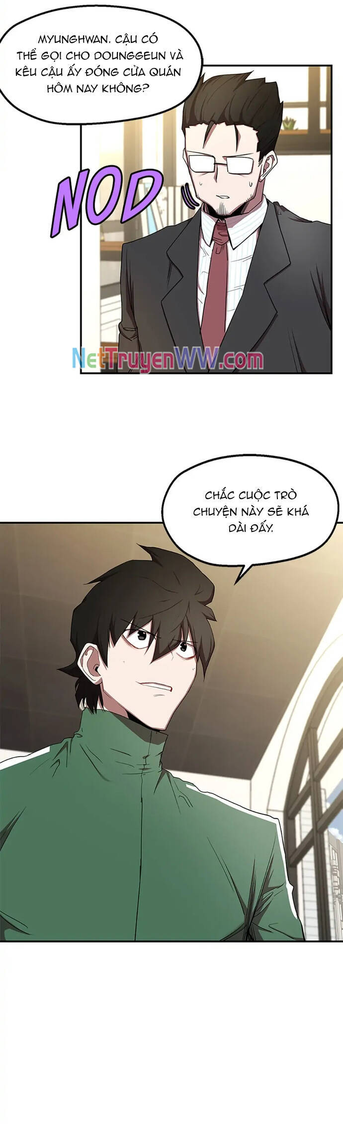 Sự Bế Tắc Bất Khả Chiến Bại Chapter  11 - 4