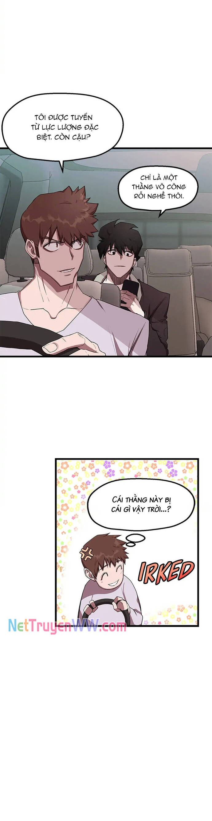 Sự Bế Tắc Bất Khả Chiến Bại Chapter  11 - 32