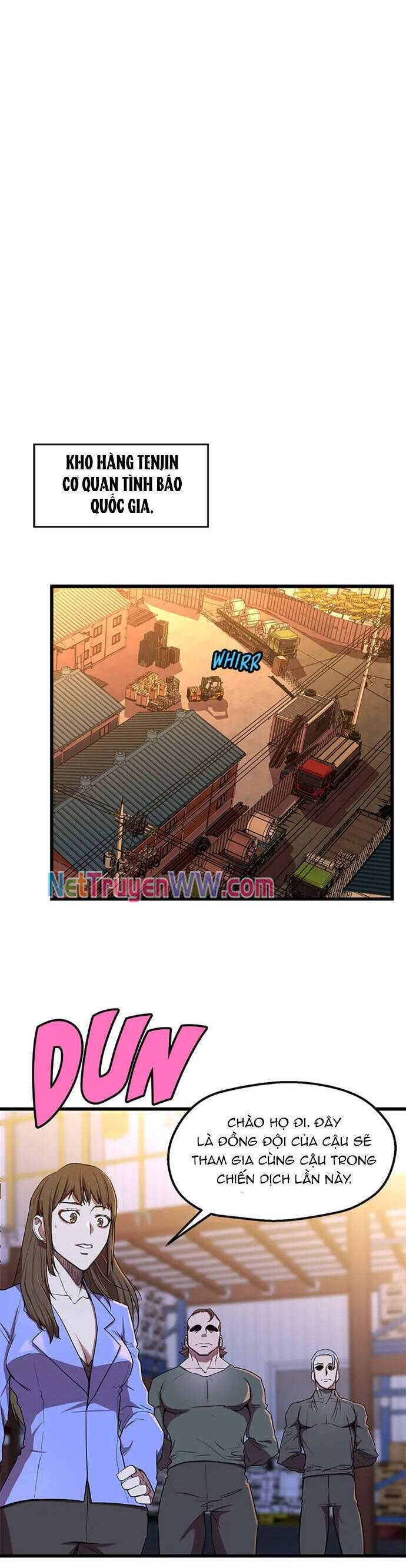 Sự Bế Tắc Bất Khả Chiến Bại Chapter  11 - 33