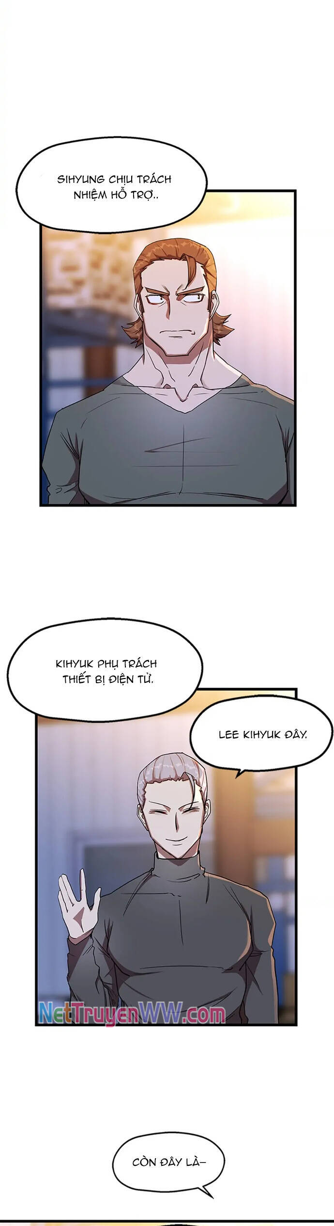 Sự Bế Tắc Bất Khả Chiến Bại Chapter  11 - 34