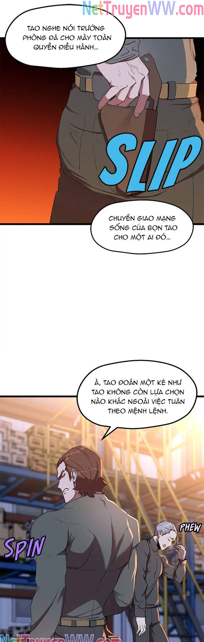 Sự Bế Tắc Bất Khả Chiến Bại Chapter  11 - 37