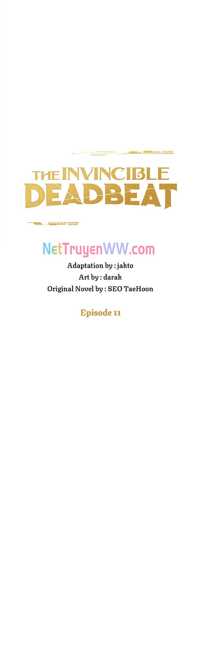 Sự Bế Tắc Bất Khả Chiến Bại Chapter  11 - 5
