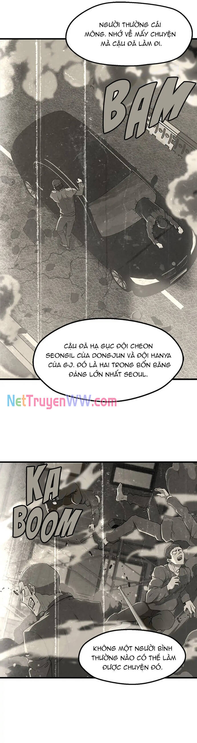 Sự Bế Tắc Bất Khả Chiến Bại Chapter  11 - 7