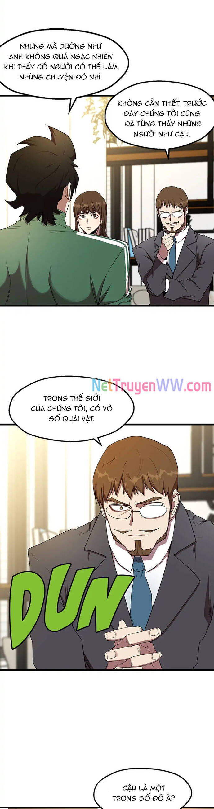 Sự Bế Tắc Bất Khả Chiến Bại Chapter  11 - 8