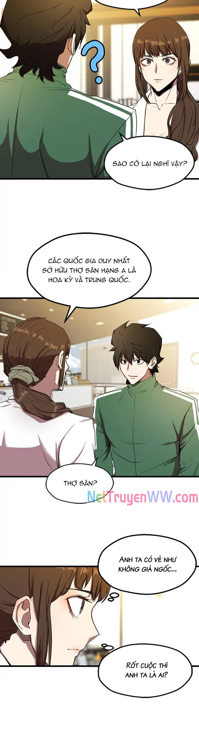 Sự Bế Tắc Bất Khả Chiến Bại Chapter  11 - 9