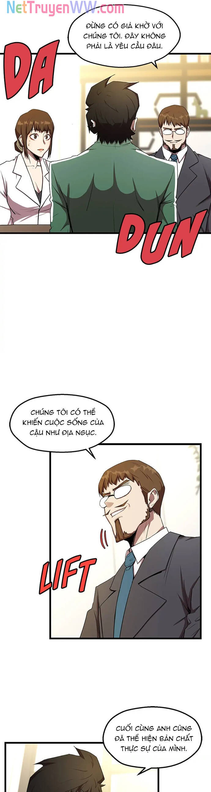 Sự Bế Tắc Bất Khả Chiến Bại Chapter  11 - 10