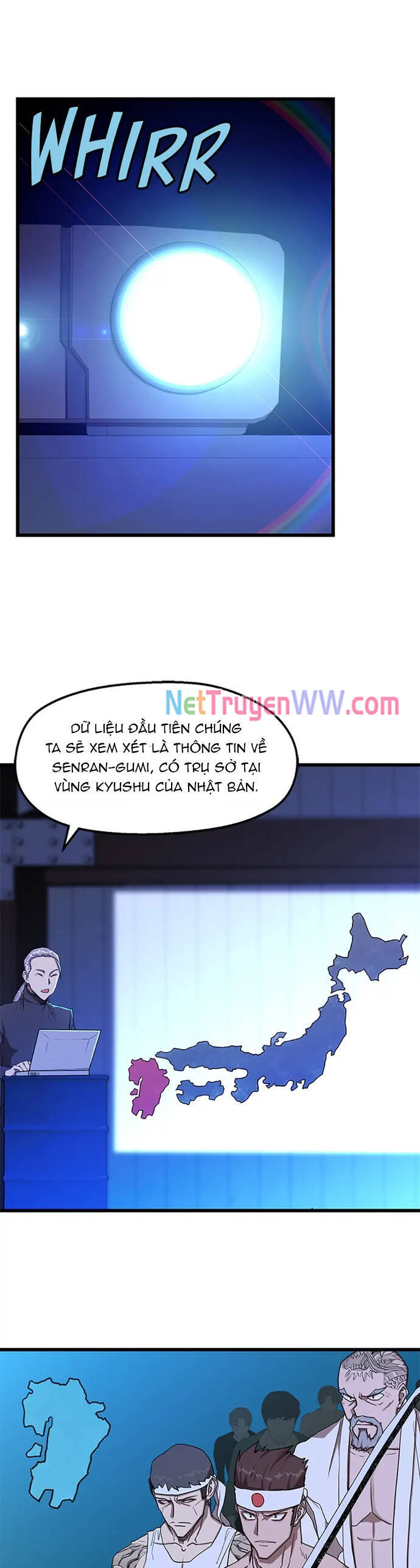 Sự Bế Tắc Bất Khả Chiến Bại Chapter  12 - 11