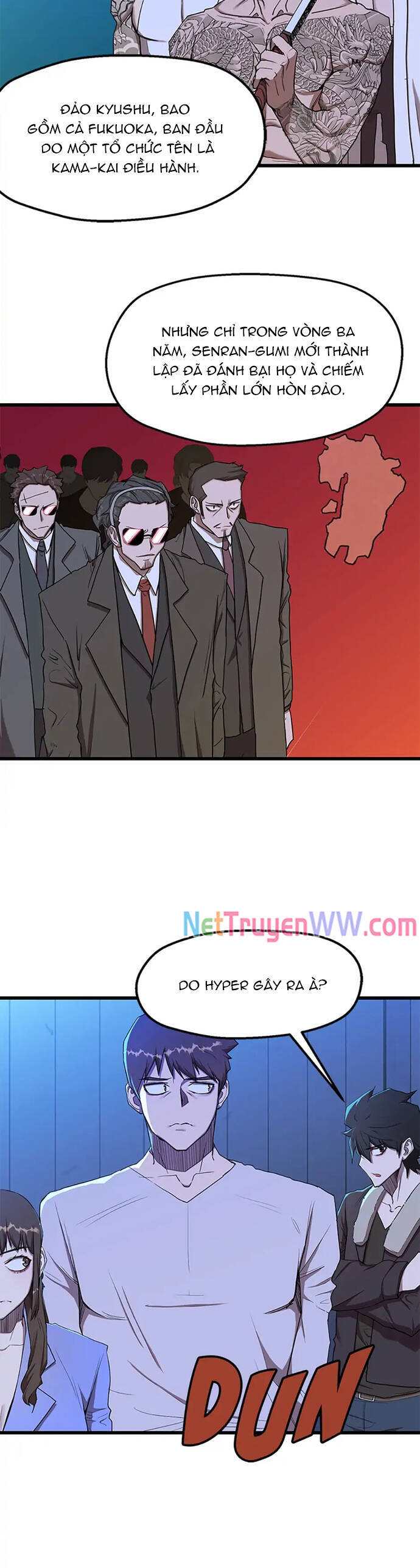 Sự Bế Tắc Bất Khả Chiến Bại Chapter  12 - 12