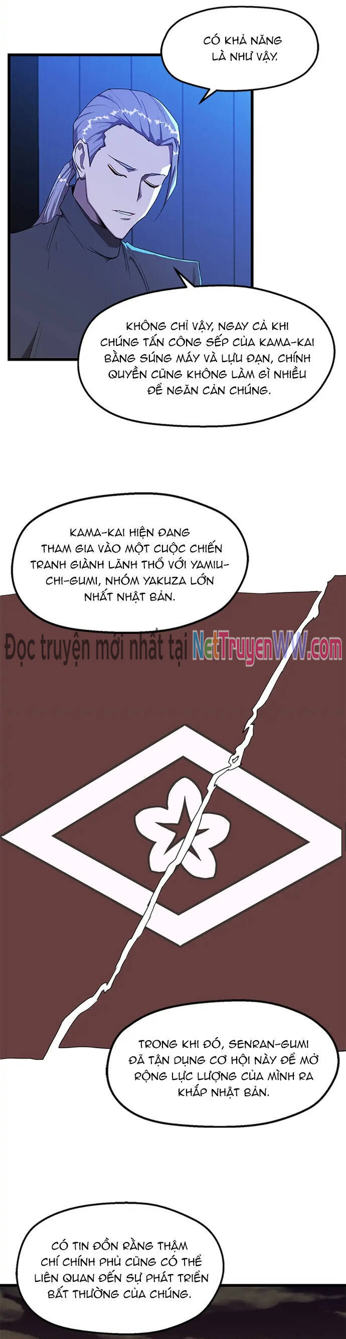 Sự Bế Tắc Bất Khả Chiến Bại Chapter  12 - 13