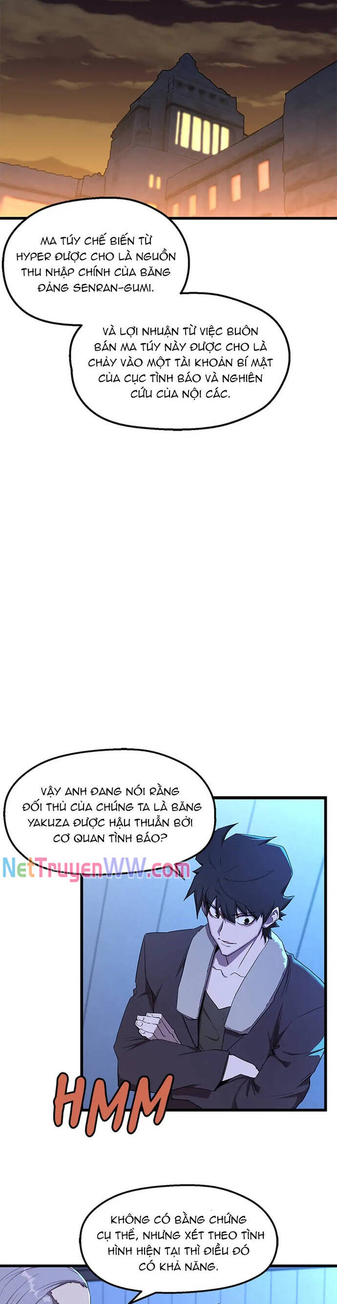 Sự Bế Tắc Bất Khả Chiến Bại Chapter  12 - 14