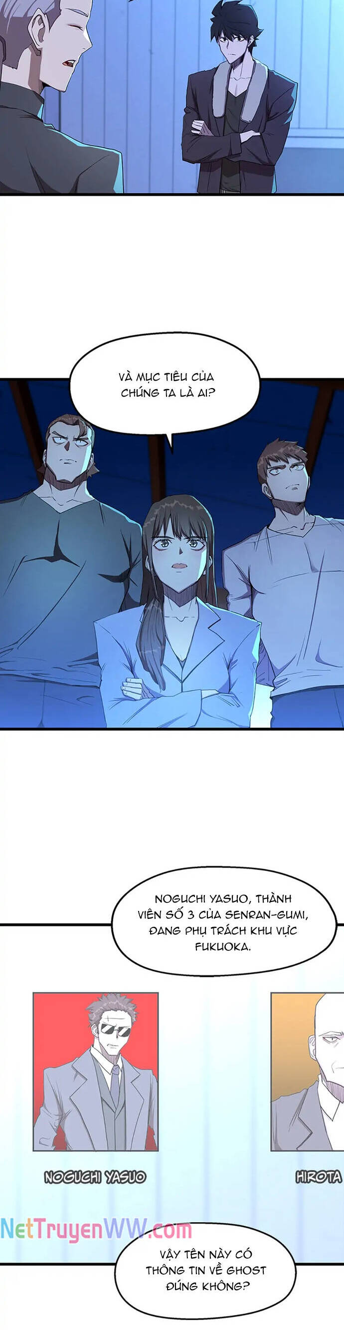 Sự Bế Tắc Bất Khả Chiến Bại Chapter  12 - 15