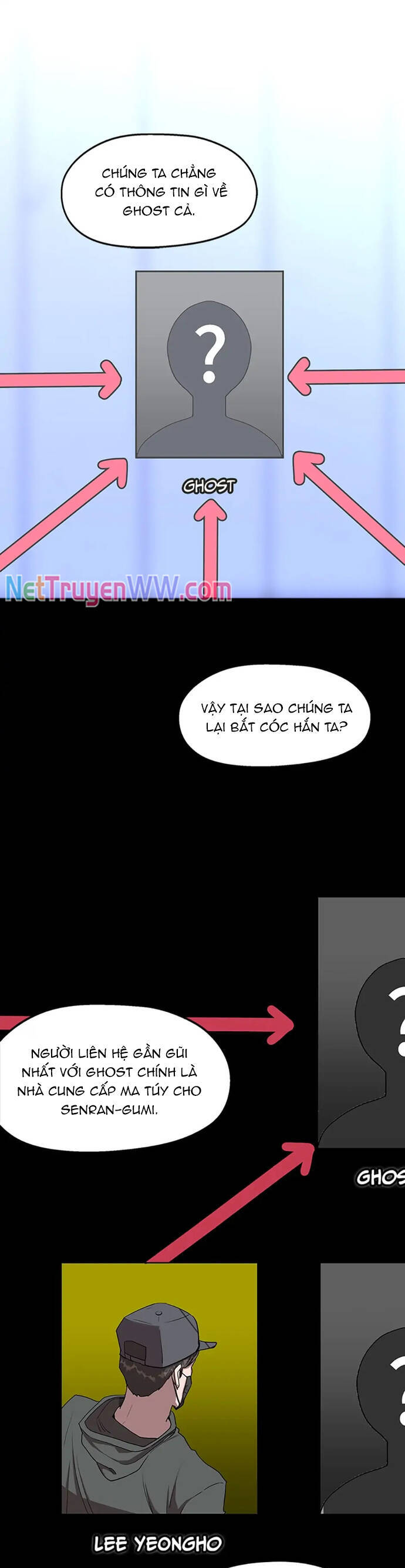 Sự Bế Tắc Bất Khả Chiến Bại Chapter  12 - 16