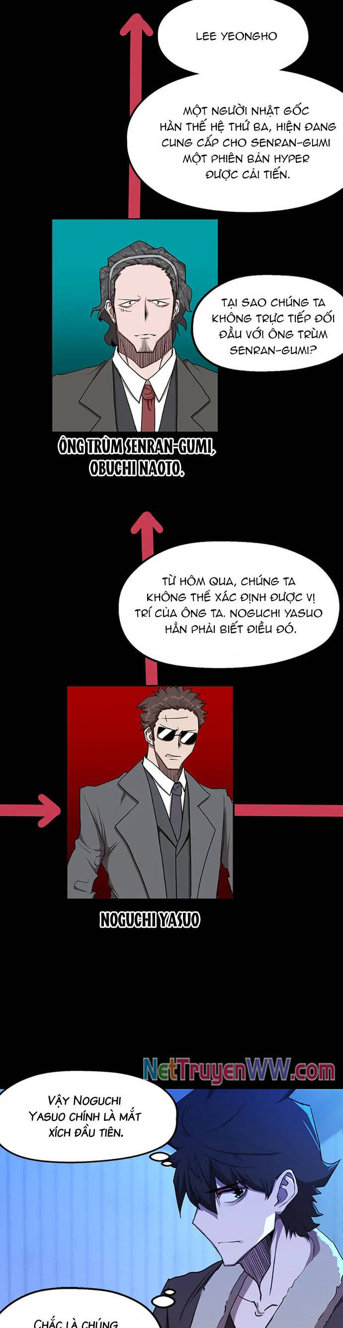 Sự Bế Tắc Bất Khả Chiến Bại Chapter  12 - 17