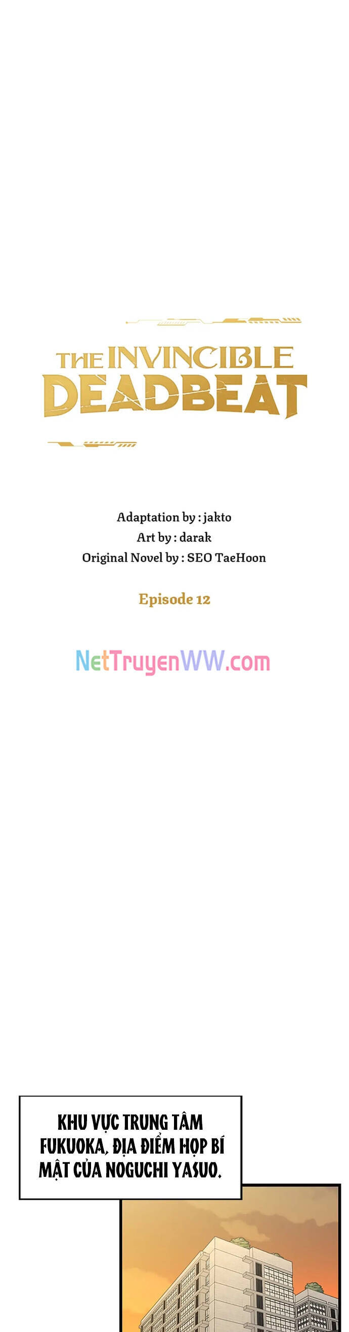 Sự Bế Tắc Bất Khả Chiến Bại Chapter  12 - 19