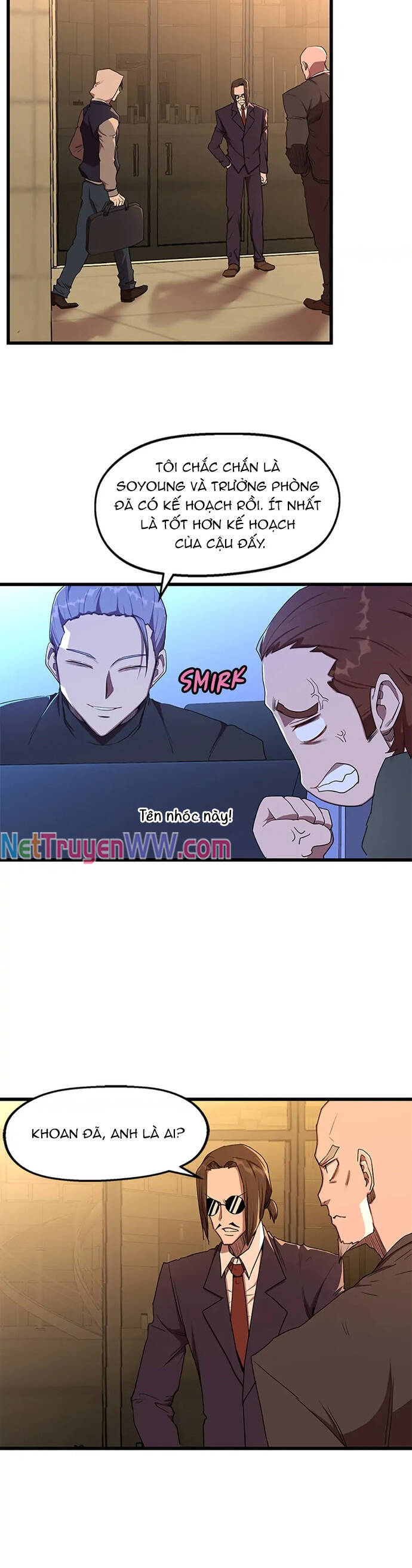 Sự Bế Tắc Bất Khả Chiến Bại Chapter  12 - 21