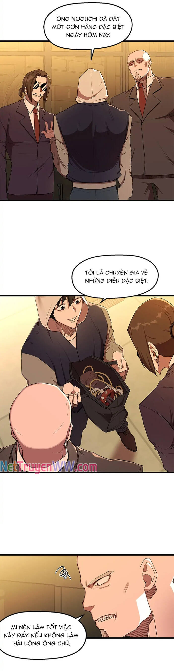 Sự Bế Tắc Bất Khả Chiến Bại Chapter  12 - 22