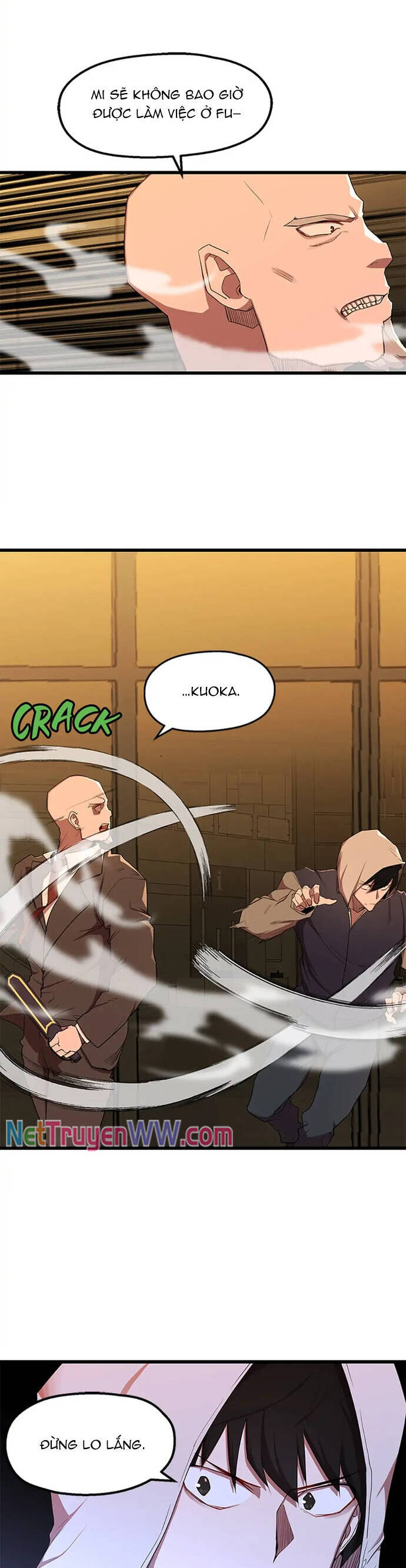 Sự Bế Tắc Bất Khả Chiến Bại Chapter  12 - 23