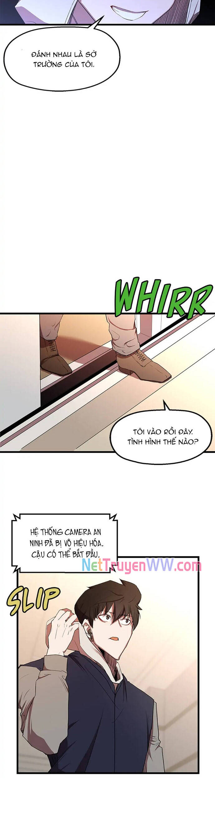 Sự Bế Tắc Bất Khả Chiến Bại Chapter  12 - 24