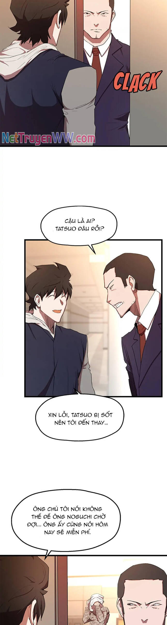 Sự Bế Tắc Bất Khả Chiến Bại Chapter  12 - 26