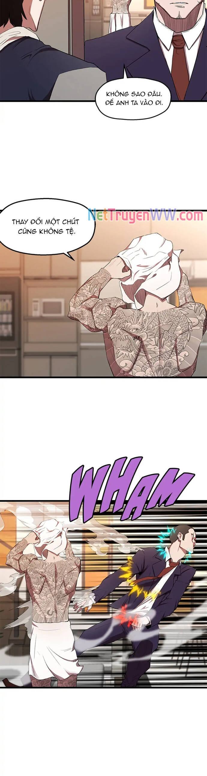 Sự Bế Tắc Bất Khả Chiến Bại Chapter  12 - 27