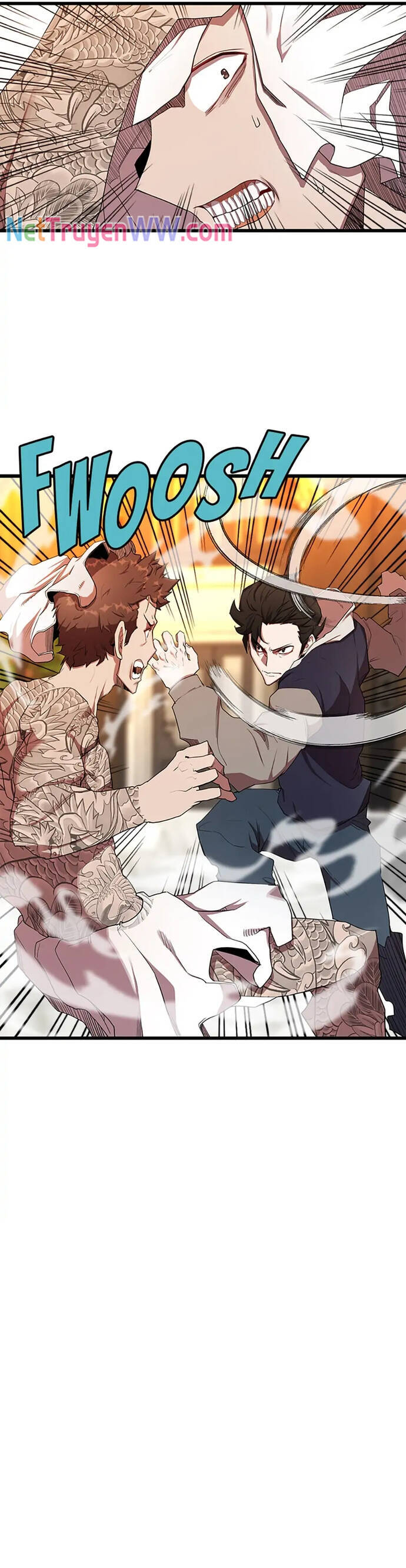 Sự Bế Tắc Bất Khả Chiến Bại Chapter  12 - 28