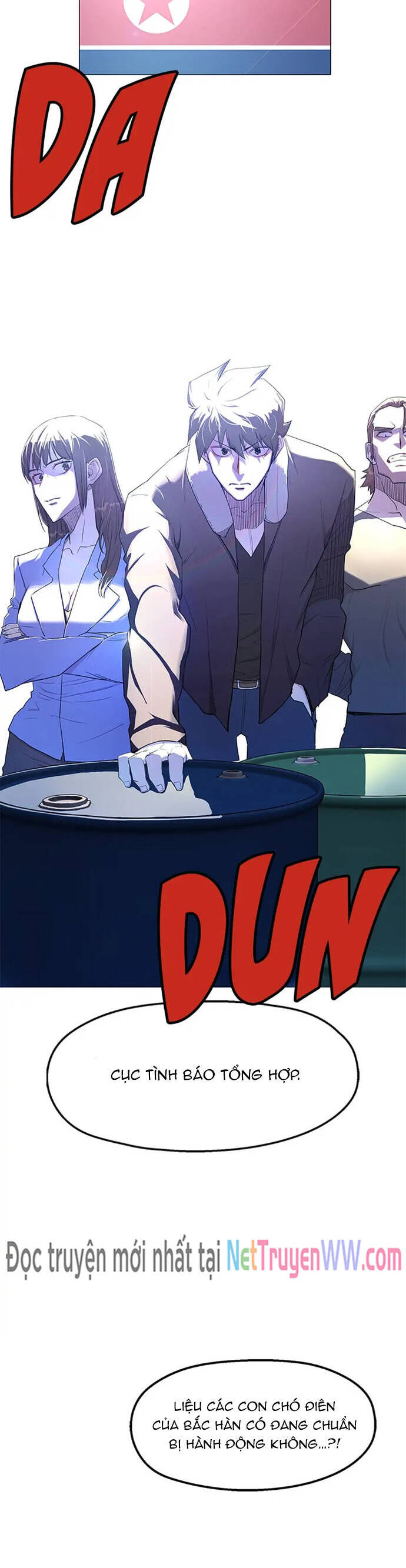 Sự Bế Tắc Bất Khả Chiến Bại Chapter  12 - 30