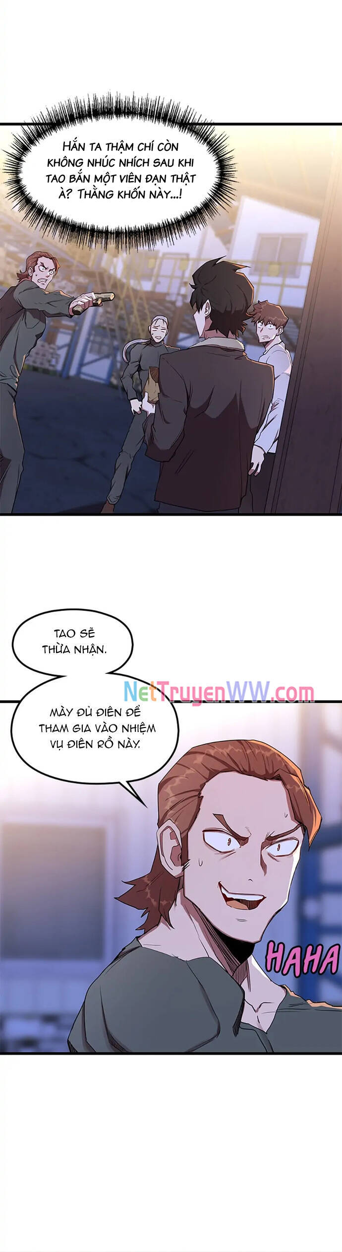 Sự Bế Tắc Bất Khả Chiến Bại Chapter  12 - 6