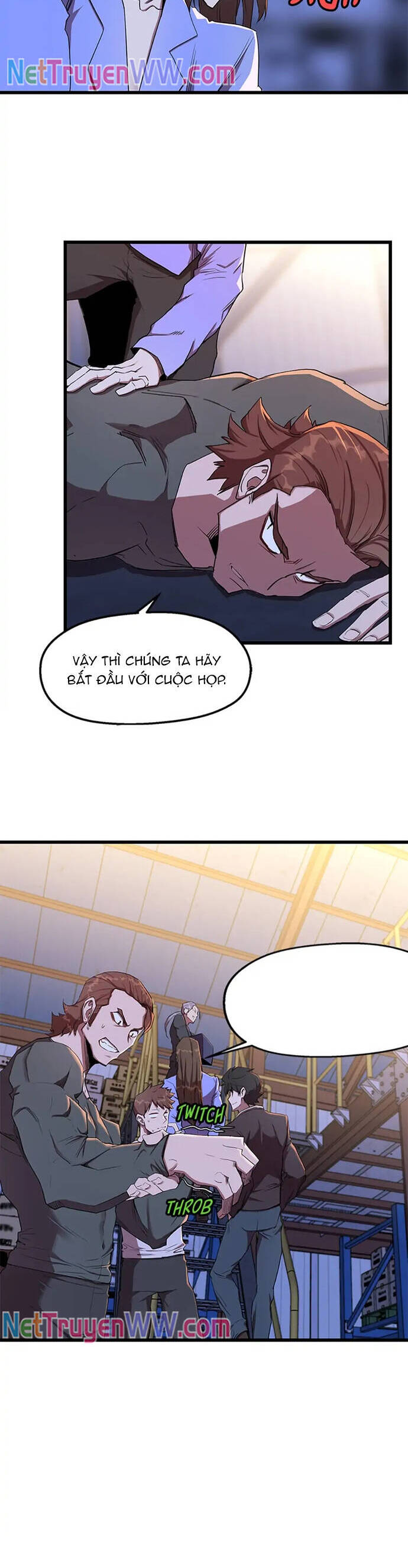 Sự Bế Tắc Bất Khả Chiến Bại Chapter  12 - 9