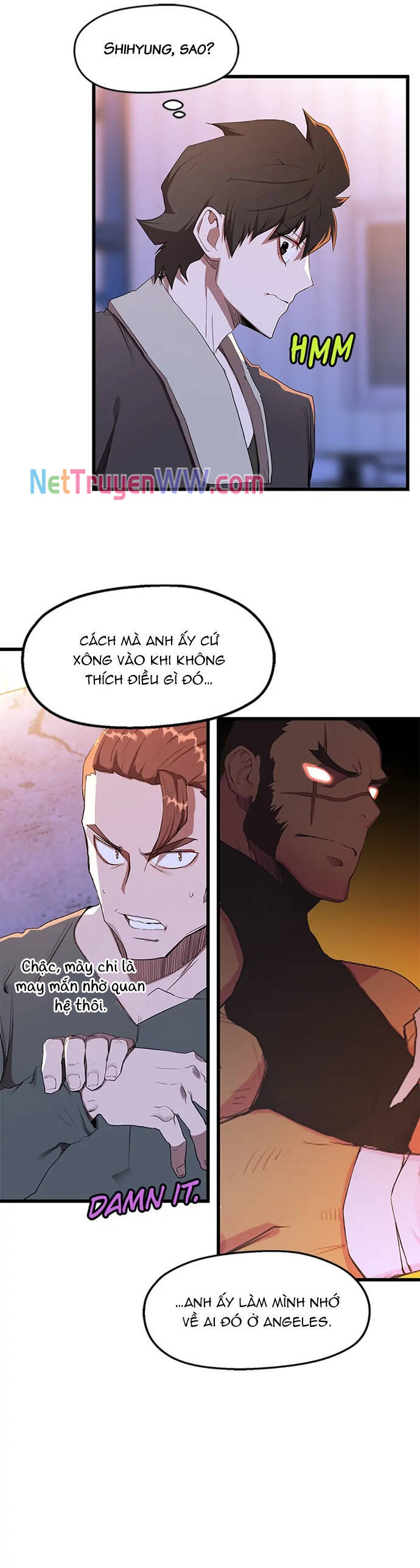 Sự Bế Tắc Bất Khả Chiến Bại Chapter  12 - 10