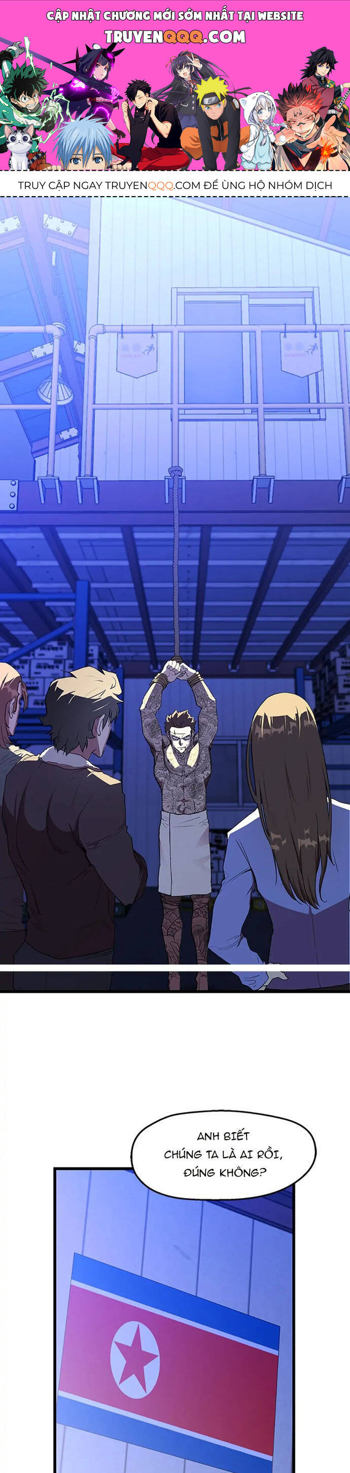 Sự Bế Tắc Bất Khả Chiến Bại Chapter  13 - 1