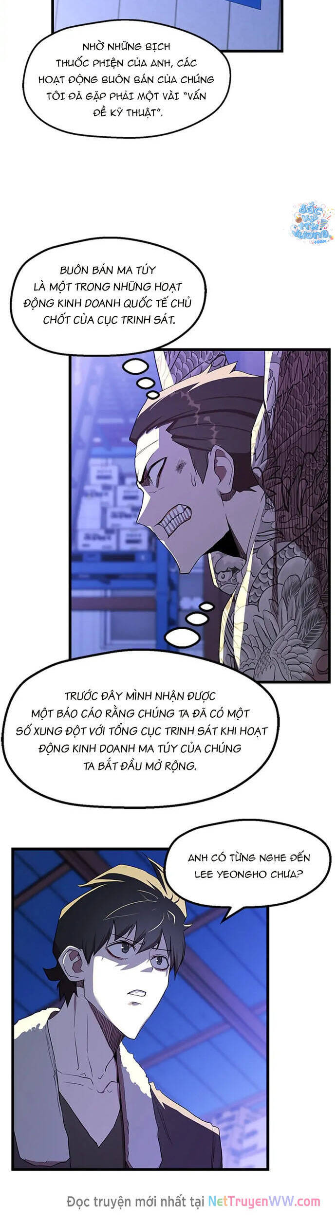 Sự Bế Tắc Bất Khả Chiến Bại Chapter  13 - 2