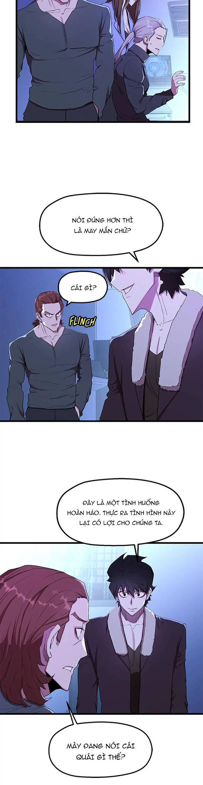 Sự Bế Tắc Bất Khả Chiến Bại Chapter  13 - 11