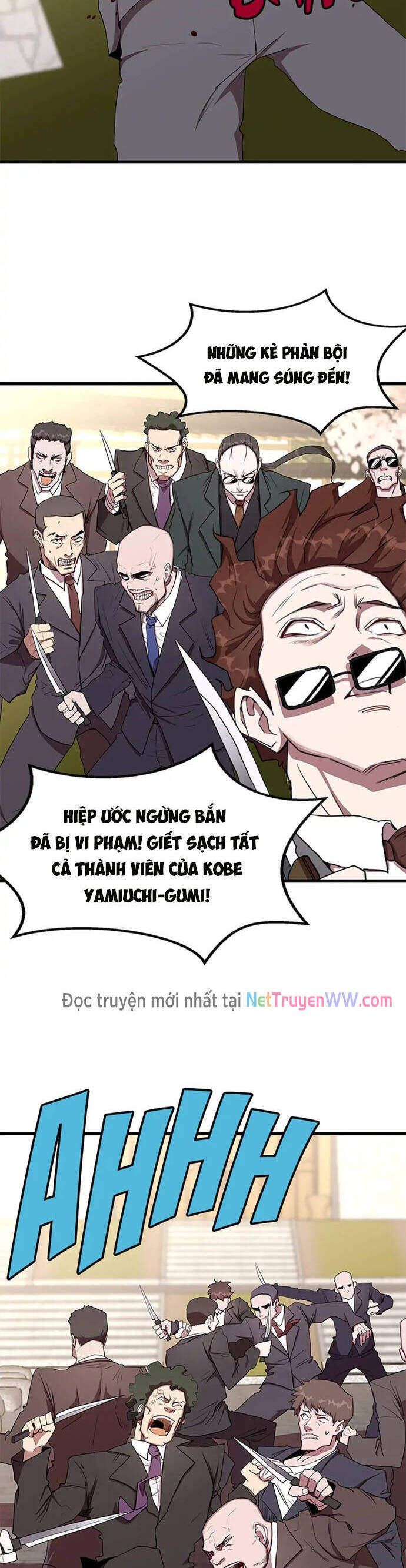 Sự Bế Tắc Bất Khả Chiến Bại Chapter  13 - 17