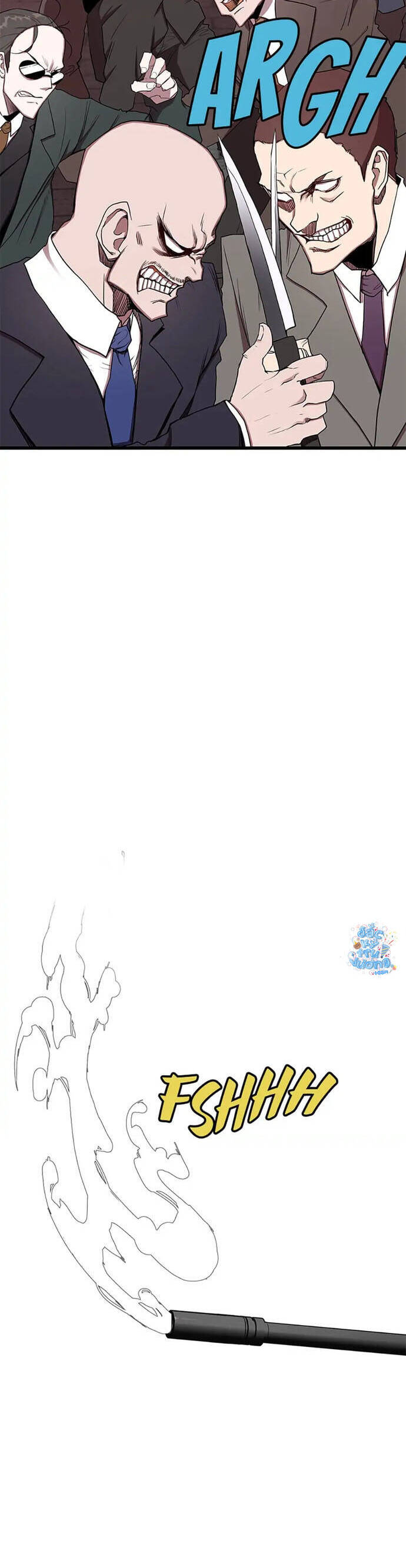 Sự Bế Tắc Bất Khả Chiến Bại Chapter  13 - 18