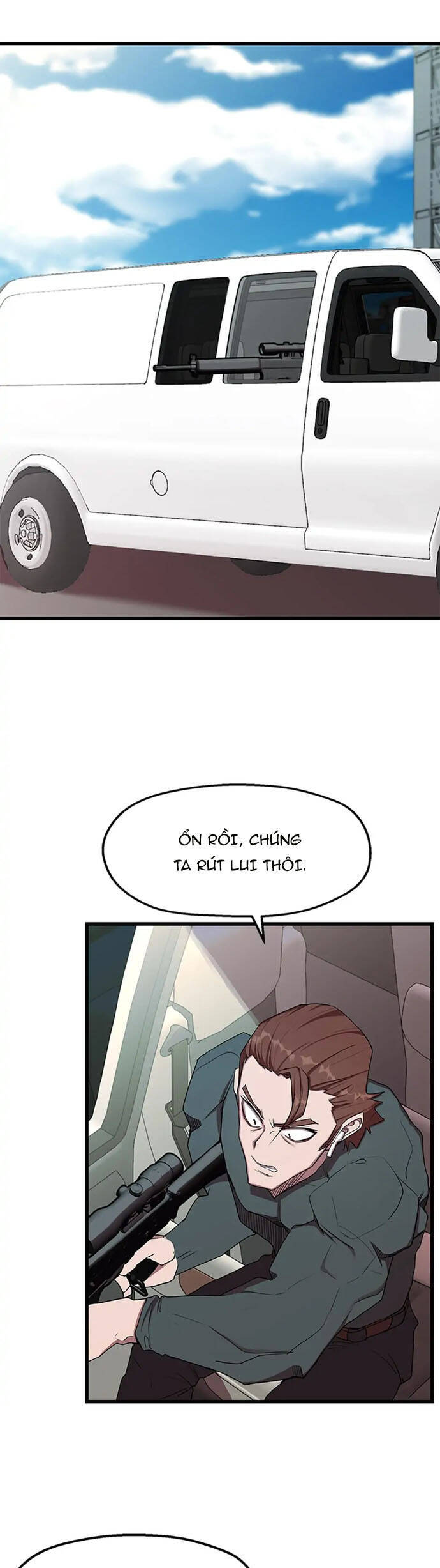 Sự Bế Tắc Bất Khả Chiến Bại Chapter  13 - 19