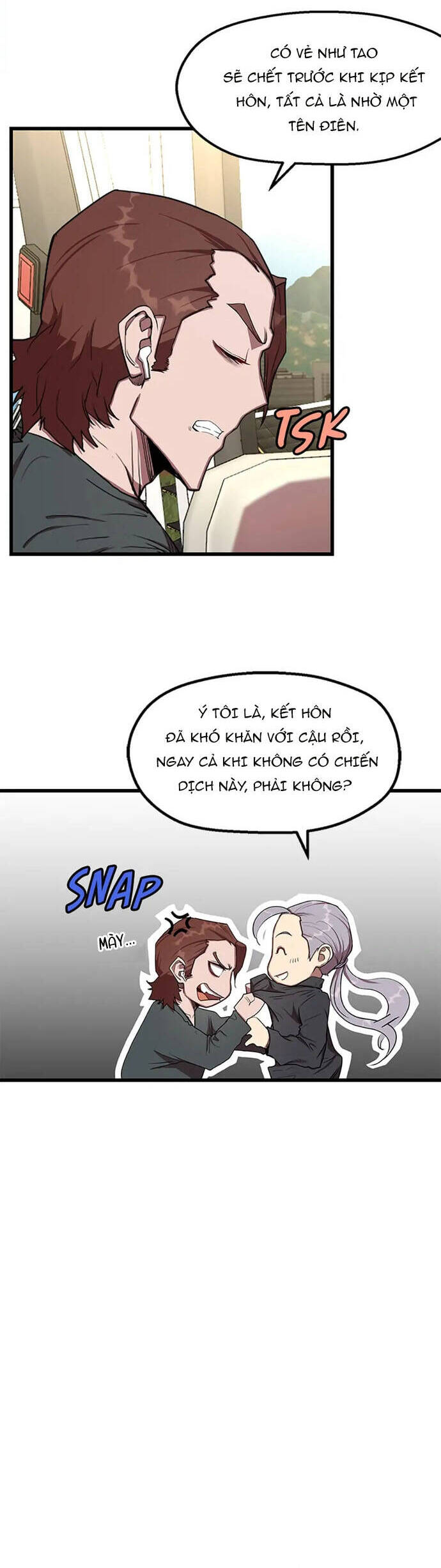 Sự Bế Tắc Bất Khả Chiến Bại Chapter  13 - 21