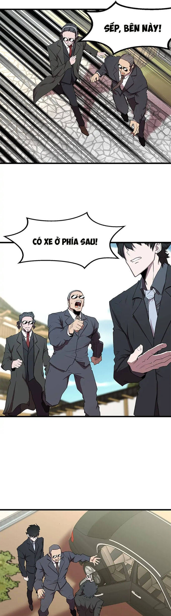 Sự Bế Tắc Bất Khả Chiến Bại Chapter  13 - 22