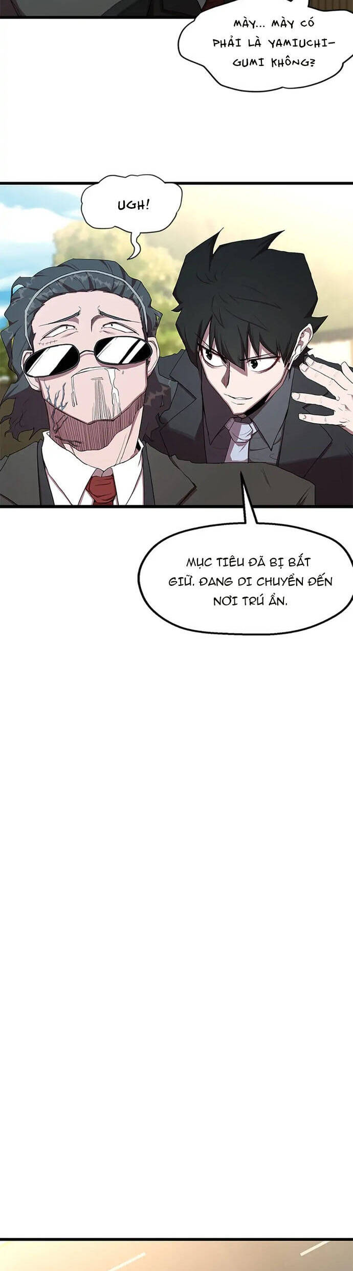 Sự Bế Tắc Bất Khả Chiến Bại Chapter  13 - 24