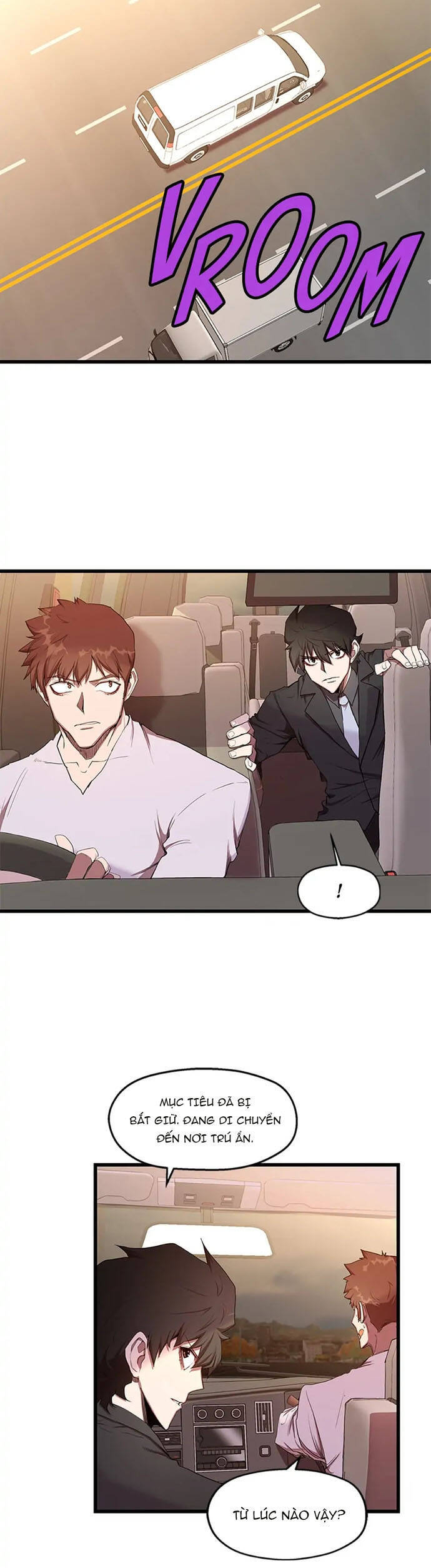 Sự Bế Tắc Bất Khả Chiến Bại Chapter  13 - 25