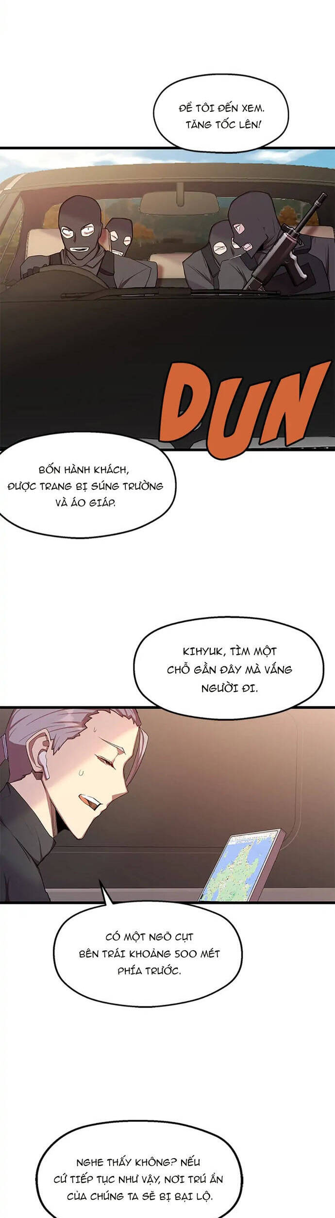 Sự Bế Tắc Bất Khả Chiến Bại Chapter  13 - 26