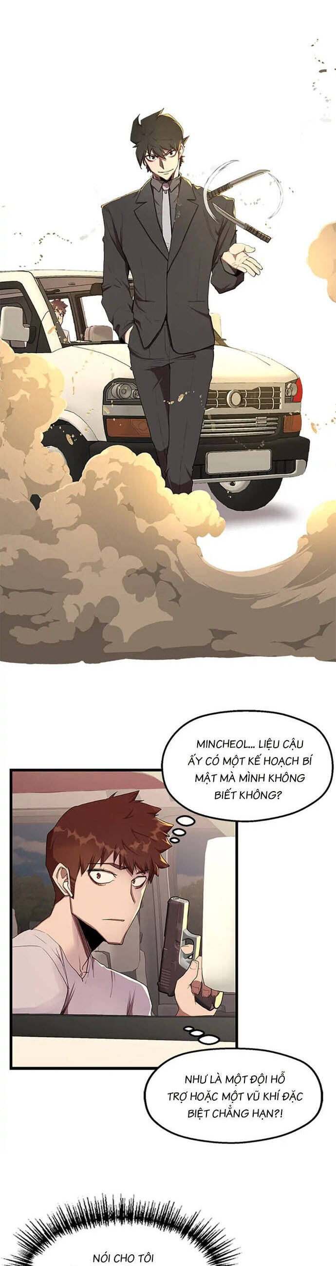 Sự Bế Tắc Bất Khả Chiến Bại Chapter  13 - 29